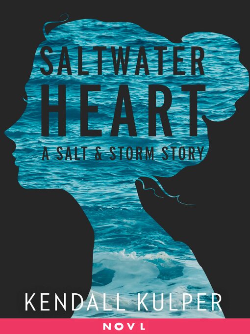 Cover image for Saltwater Heart